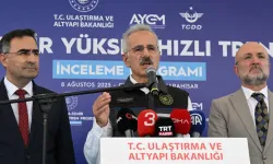 YHT ile Ankara-İzmir arası 3 buçuk saate düşecek