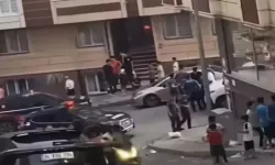 Yolda yürürken silahlı saldırıya uğradı