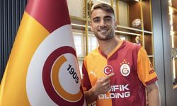 Yunus Akgün, Galatasaray ile devam kararı aldı: Sözleşmesi uzatıldı!