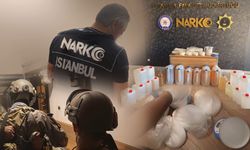 Zehir tacirlerine büyük darbe: 207 kilogram metamfetamin ele geçirildi!