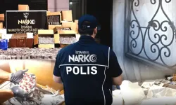 Zehir tacirlerine darbe: 3 milyondan fazla hap ele geçirildi!