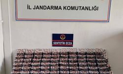 Zehir tacirlerine darbe! Dev miktarda sentetik hap yakalandı!