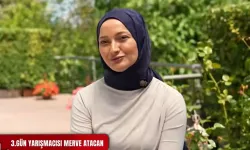 Zuhal Topal'la Yemekteyiz Merve Atacan kimdir?