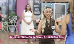 02 Eylül 2025 Gelinim Mutfakta günün birincisi kim oldu?
