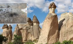 10 gündür haber alınamıyordu: Cansız bedeni peribacaları arasında bulundu