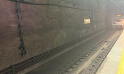 12 Eylül 2025 Marmaray'da bir kişi intihar etti