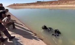 12 yaşındaki çocuk sulama kanalına düşerek boğuldu