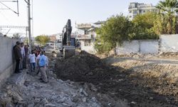Karşıyaka’da Kemal Baysak Bulvarı, Anadolu Caddesi'ne uzatılıyor