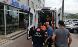 13 yaşındaki çocuk skuter kazasında ağır yaralandı