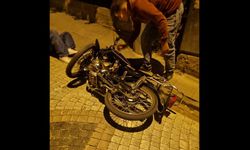 15 yaşındaki motosikletli çocuk kazada hayatını kaybetti