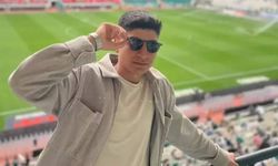 16 yaşındaki genç tatil için geldiği denizde boğuldu