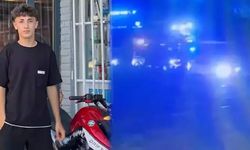 17 yaşındaki motosiklet sürücüsü minibüsle çarpışarak hayatını kaybetti