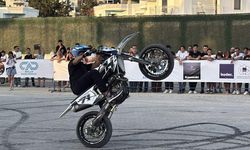 2. Uluslararası Bodrum Motofest renkli görüntülere sahne oldu