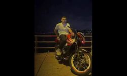 20 yaşındaki genç motosiklet kazasında yaşamını yitirdi