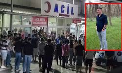 Düğünde çıkan kavgada 24 yaşındaki genç tabancayla vurularak öldürüldü