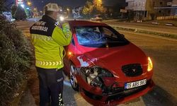 26 yaşındaki genç kadın feci kazada hayatını kaybetti