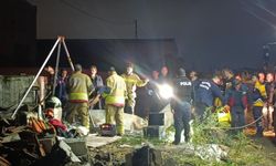 Üç gündür haber alınamıyordu: 30 metrelik kuyuda cansız bedeni bulundu!