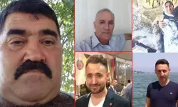 3 kişiyi öldürüp, 2 kişiyi yaralayan sanığa indirimsiz ceza!