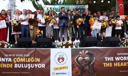 4. Uluslararası Menemen Çömlek Festivali coşkuyla sona erdi
