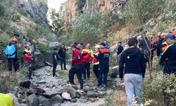 47 yaşındaki dağcı tırmanış sırasında hayatını kaybetti