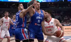 5’te 5 yaptık! 12 Dev Adam  Avrupa Şampiyonası’nda Son 16'da