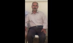 61 yaşındaki adam elektrik akımına kapılarak öldü