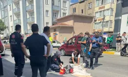 70 yaşındaki adam çöp kamyonunun çarpmasıyla hayatını kaybetti