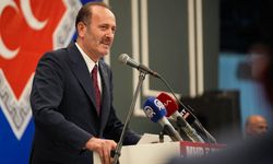 MHP’li Tamer Osmanağaoğlu'ndan terörsüz Türkiye açıklaması