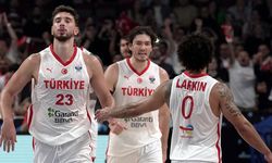 A Milli Basketbol Takımı, Avrupa Şampiyonası'nda çeyrek final için sahaya çıkacak