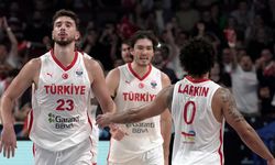A Milli Basketbol Takımı yarı final için sahaya çıkıyor