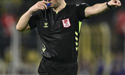 Süper Lig'de 5. hafta maçlarını yönetecek hakemler açıklandı