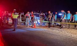 Araca düzenlenen silahlı saldırıda anne, baba ve 2 çocuğu hayatını kaybetti