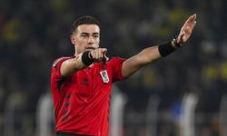 Süper Lig'de 6. hafta maçlarını yönetecek hakemler açıklandı