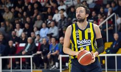 Fenerbahçe Beko, Sertaç Şanlı ile yollarını ayırdı