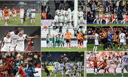 Galatasaray, 21 puanla namağlup liderliğini sürdürdü