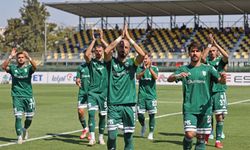 Aliağa FK Mardin deplasmanında