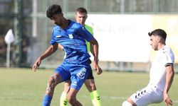 Altay'da tatsız başlangıç