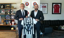 Altay'da Yusuf Şimşek: İyi başlangıç yapmak istiyoruz