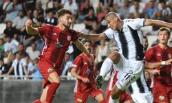 Altay ilk zafer peşinde