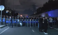 Bakanı Tunç: CHP İstanbul İl Başkanlığı önündeki olaylarla ilgili soruşturma başlatıldı