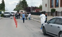 Adliye önünde silahlı saldırı: 1 ölü, 1 yaralı