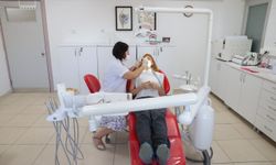 Ağız ve Diş Sağlığı Kliniği, Konaklılardan tam not alıyor