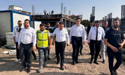 Akhisar'ın çehresi büyük yatırımlarla değişiyor