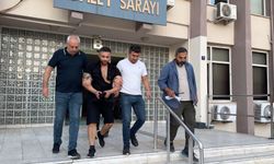 Akü hırsızlığı! ''Yolda kaldığım için aldım'' dedi, tutuklandı