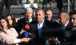 Ali Mahir Başarır'dan Gürsel Tekin’e sert çıkış: 'Halkı satanın korkusu başka oluyor'