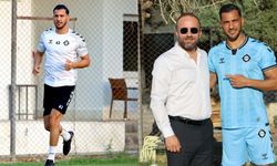 Altay taraftarı önünde Ayvalıkgücü ile oynuyor