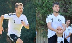 Altay'da Murat Demir sezona kulübede başladı