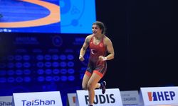Altın için son adım! Nesrin Baş finale yükseldi