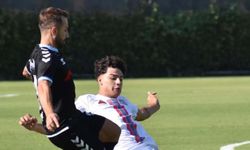 Altınordu'nun konuğu Elazığspor