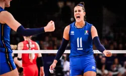 İtalya Kadın Voleybol Milli Takım Oyuncusu Anna Danesi kimdir, kaç yaşında, evli mi?